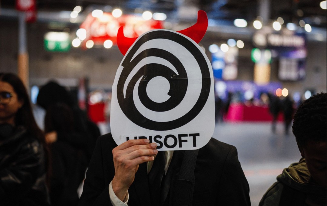 育碧员工罢工,抗议取消居家办公,影响游戏发布及项目推进