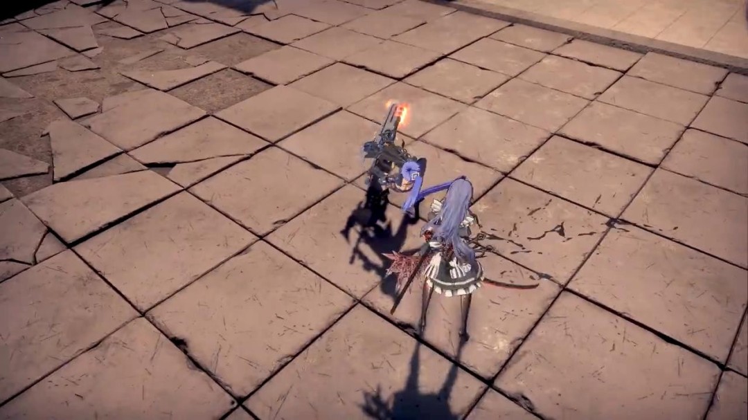 PlayStation无限机兵新DLC厄瑞涅的战争熔炉3月27日上线