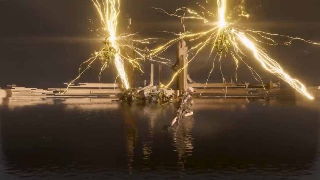 PlayStation无限机兵新DLC厄瑞涅的战争熔炉3月27日上线