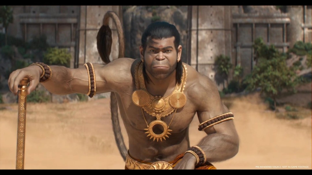 印度神话动作游戏终极双生:神猴传奇新预告,支持双人合作