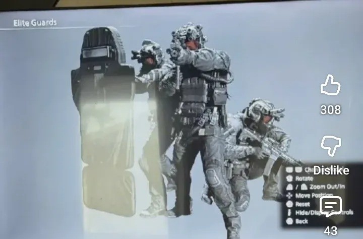 生化危机9角色怪物建模曝光，2月27日多平台发售