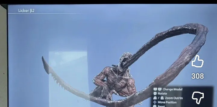 生化危机9角色怪物建模曝光，2月27日多平台发售