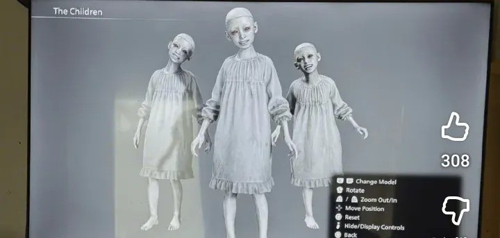 生化危机9角色怪物建模曝光，2月27日多平台发售