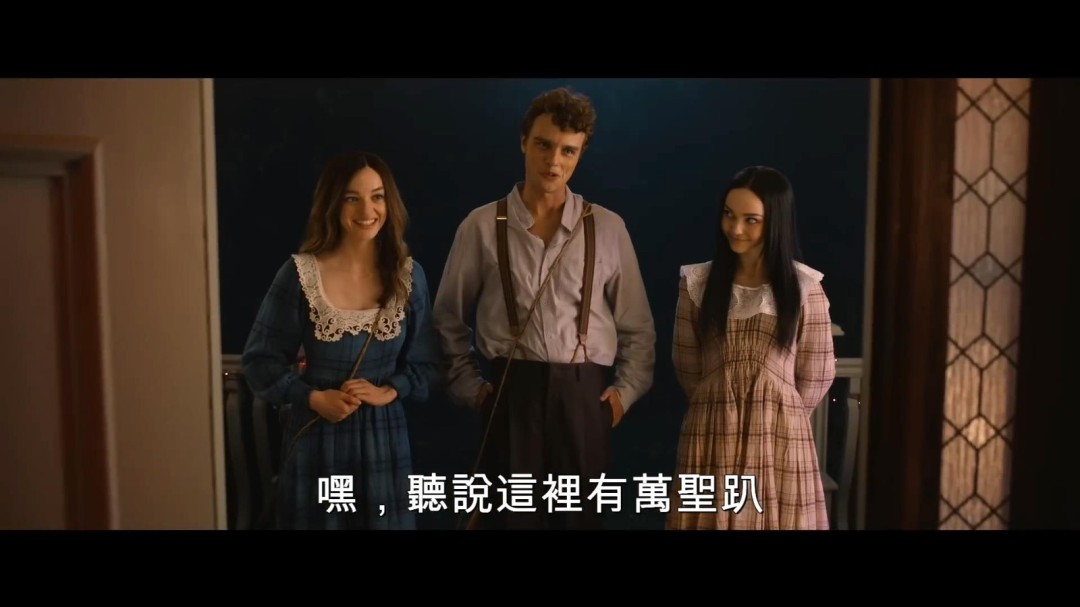 惊声尖笑6首曝预告，6月北美上映，继续恶搞多部恐怖片