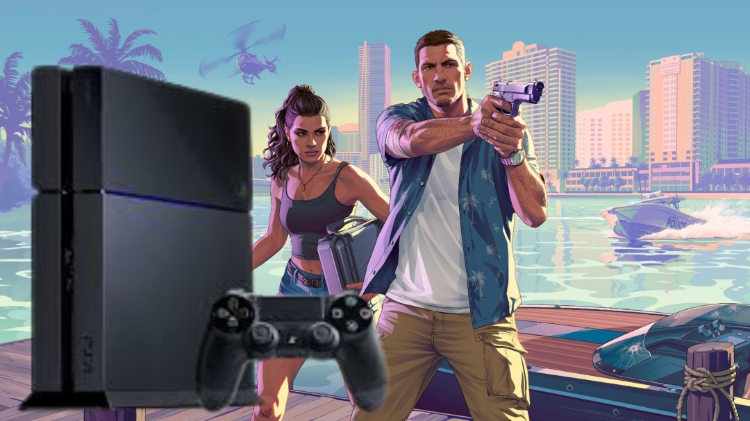 GTA6预计10个月内发售,PS4版曾计划登陆PlayStation Store?