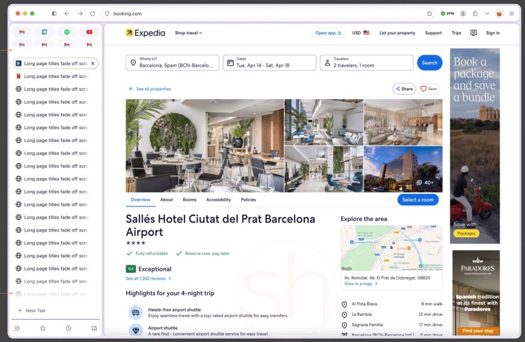 Mozilla推进Firefox浏览器界面重新设计，Nova项目亮点多
