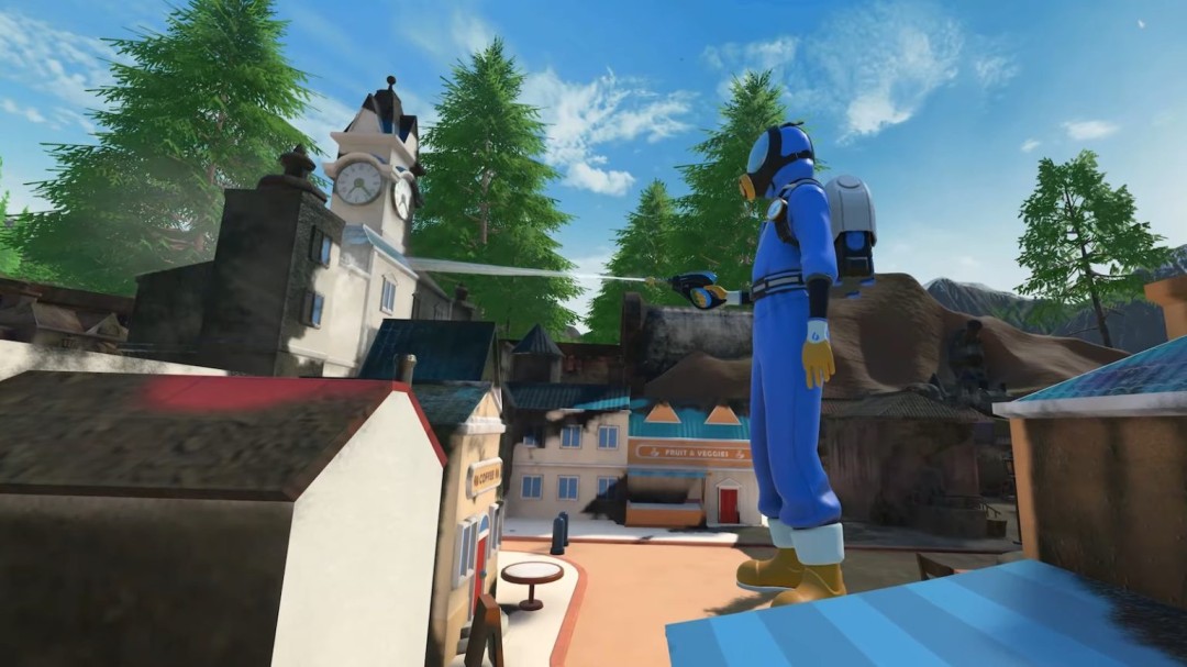 冲就完事模拟器2大型更新1.2上线,新增区域并修复多项问题