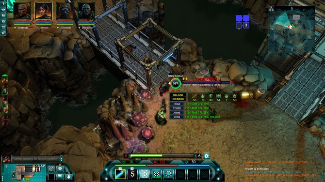 Don Wilkins工作室太空RPG恒星战术3月30日推1.0正式版