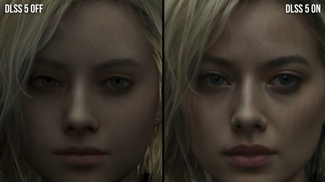抵制英伟达DLSS 5！玩家抨击其美颜功能与游戏角色设定不符