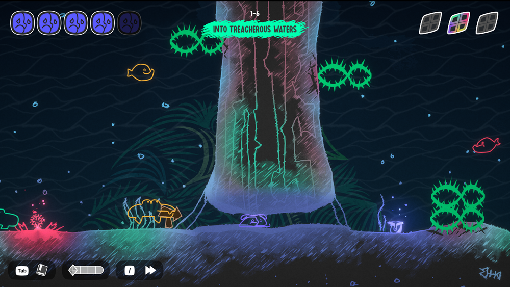 莫诺微步将参展东京独立游戏峰会，独特解谜动作游戏备受瞩目