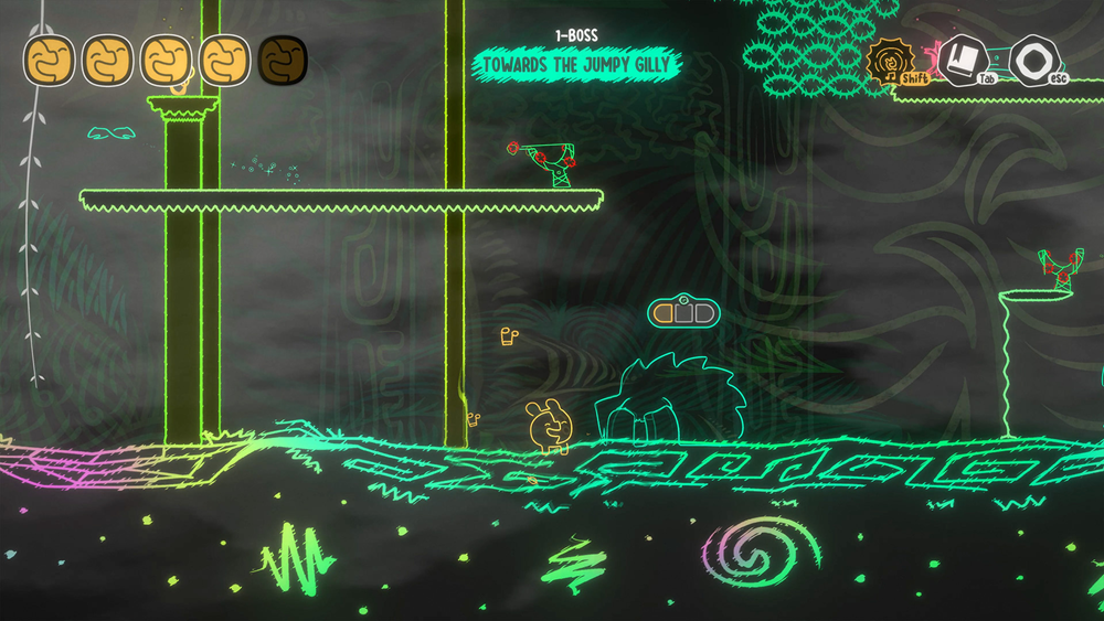 莫诺微步将参展东京独立游戏峰会，独特解谜动作游戏备受瞩目