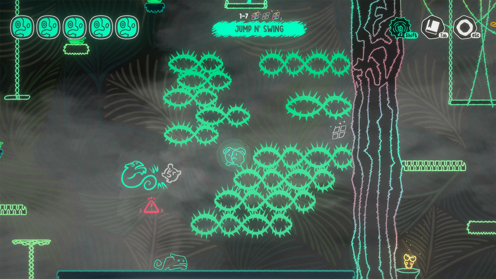 莫诺微步将参展东京独立游戏峰会，独特解谜动作游戏备受瞩目