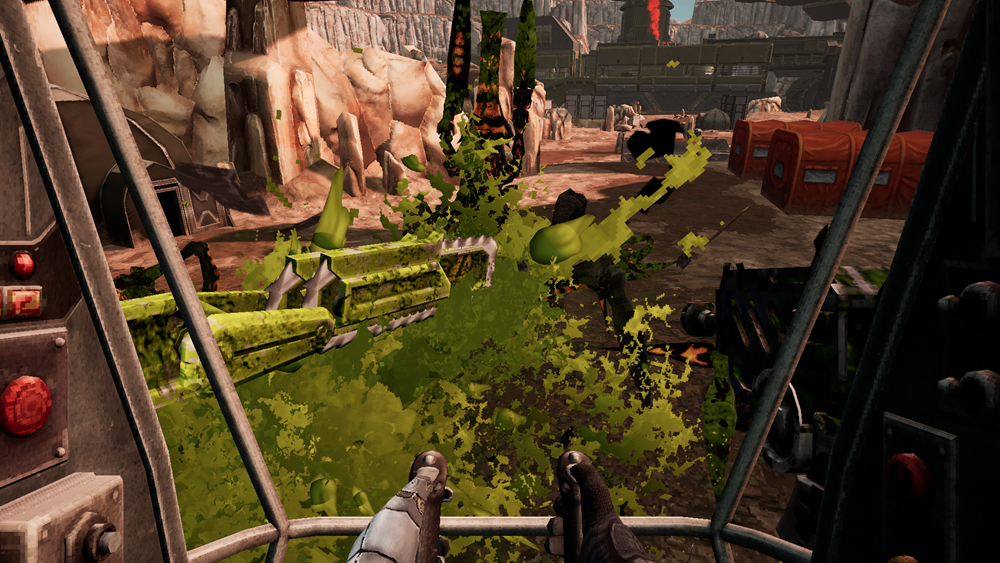 星河战队：终焉虫潮Steam发售！加入战斗体验复古FPS