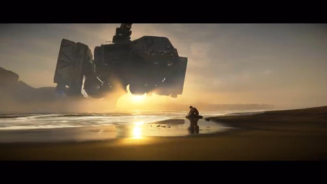 死亡搁浅2:冥滩之上PC 版 3 月 19 日发售,预购及游戏特性介绍