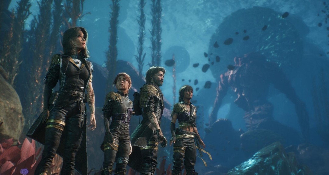 光与影：33号远征队编剧谈结局，你选绘还是爱？