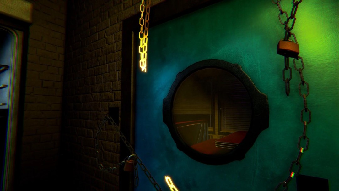 恐怖游戏Donut Panic新预告！2026年Steam发售支持中文