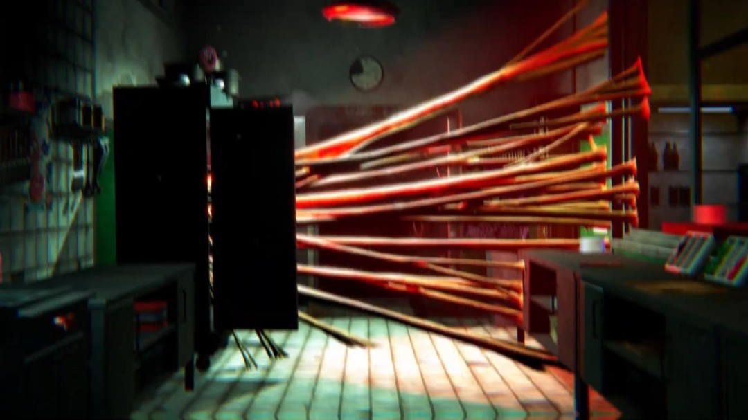 恐怖游戏Donut Panic新预告!2026年Steam发售支持中文