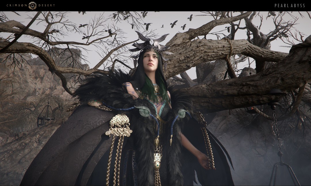 红色沙漠PS5版热更修复 各平台问题处理进展