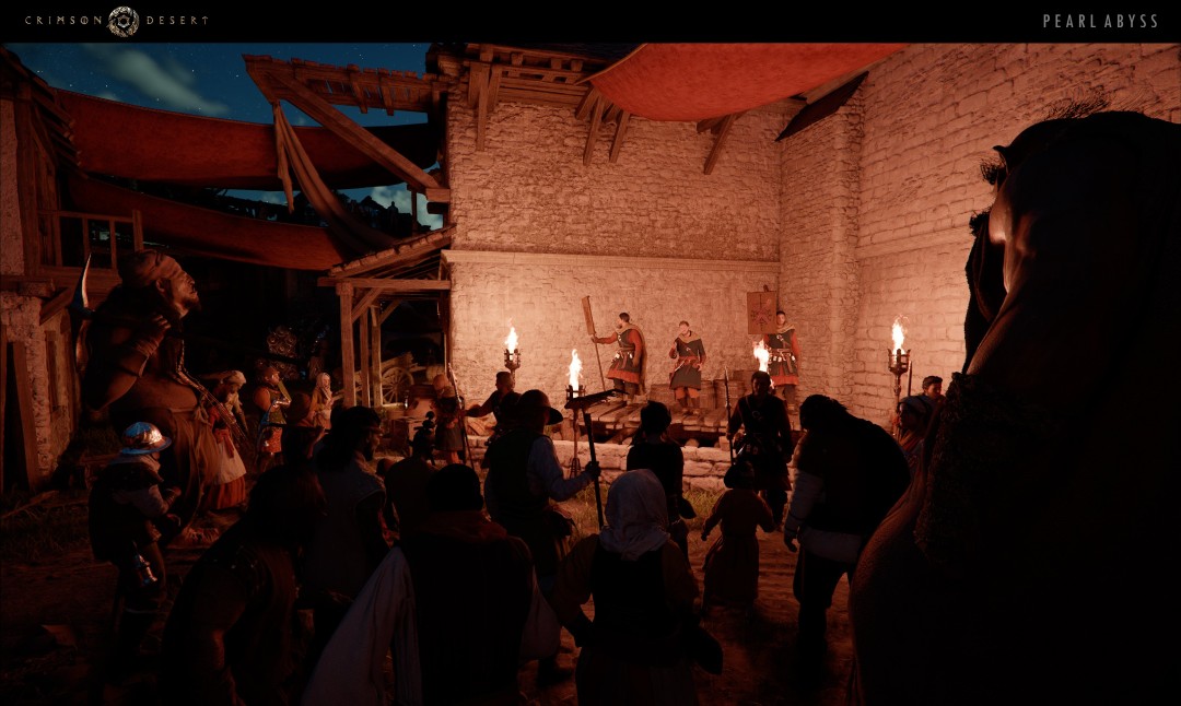 红色沙漠PS5版热更修复 各平台问题处理进展