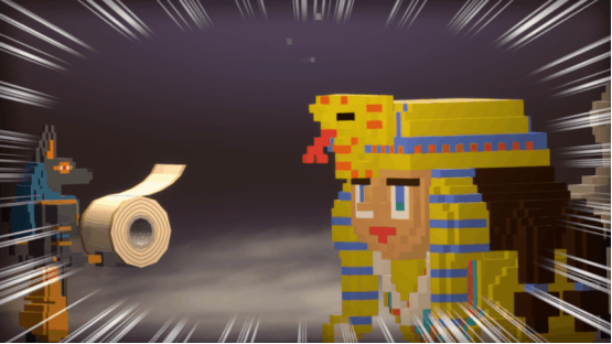 夺宝砖家：三消+卡牌，不一样的夺宝冒险