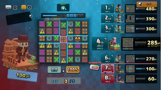 夺宝砖家：三消+卡牌，不一样的夺宝冒险