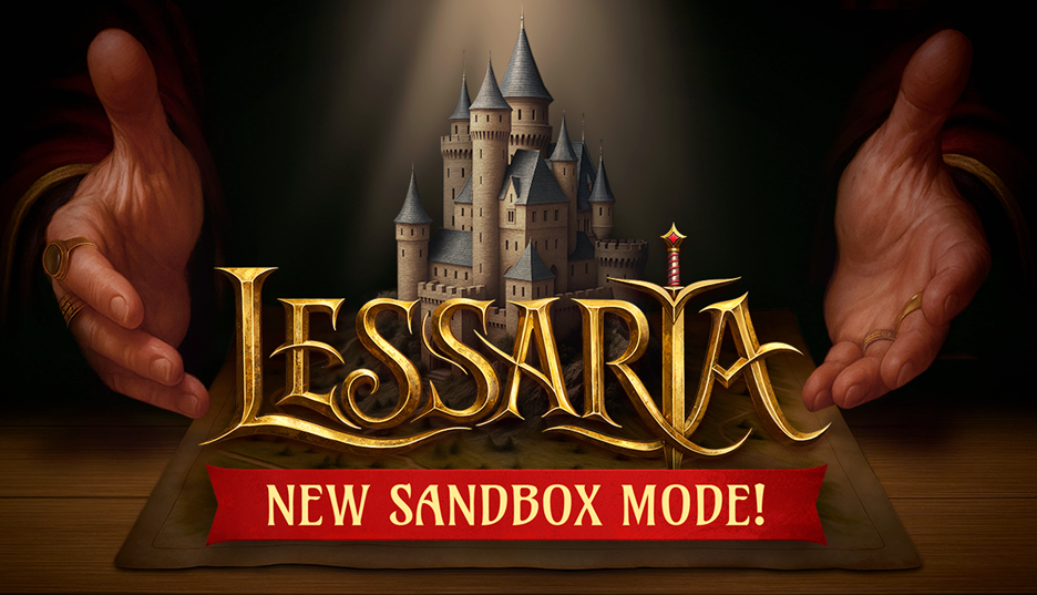莱萨里亚大更新：沙盒模式上线，全新任务