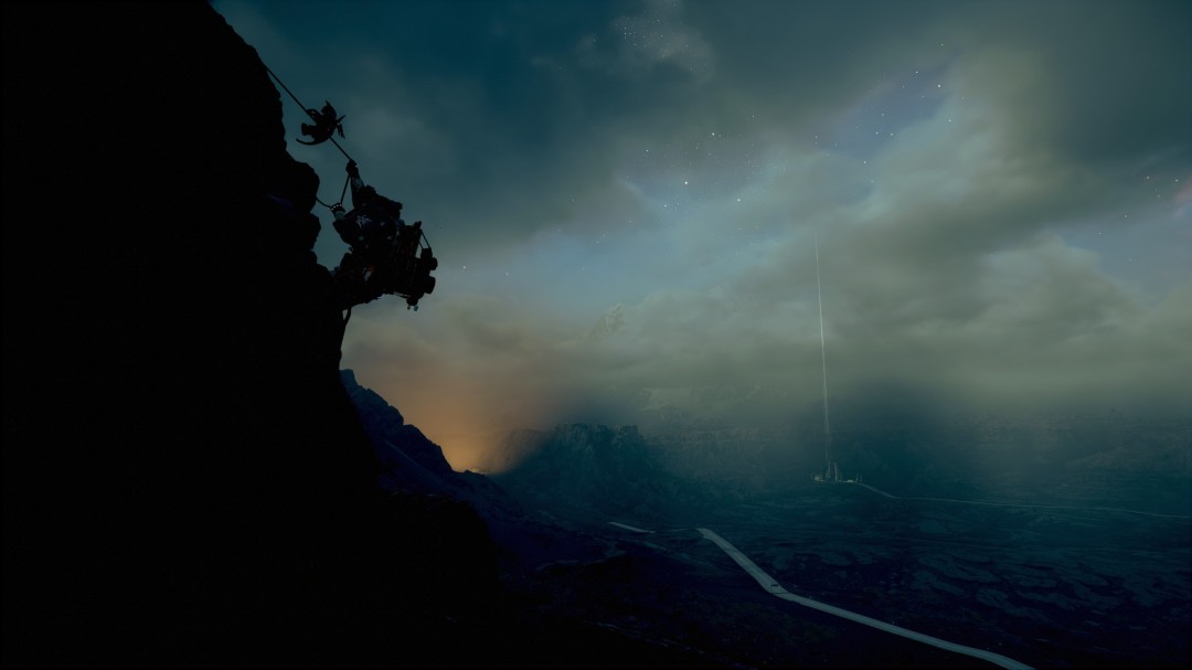 死亡搁浅2PC版1.2补丁更新,优化性能并修复多问题