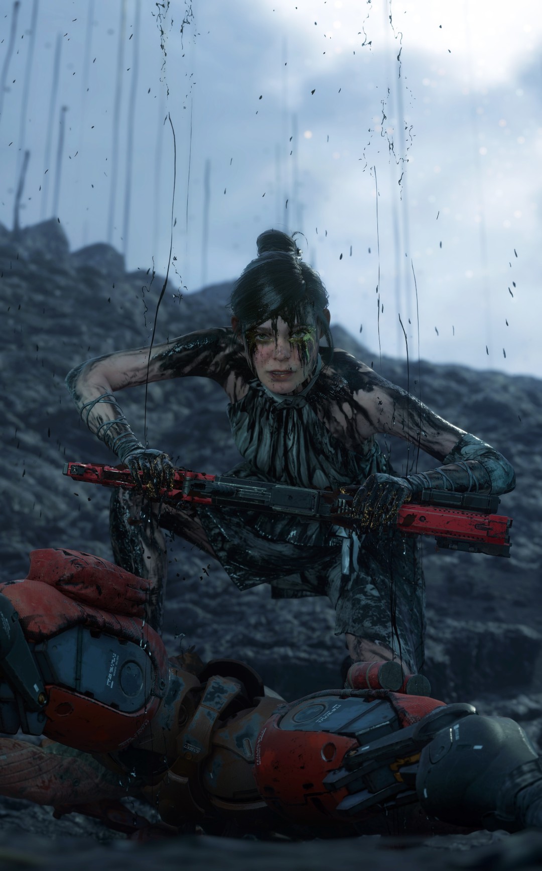 死亡搁浅2PC版1.2补丁更新,优化性能并修复多问题