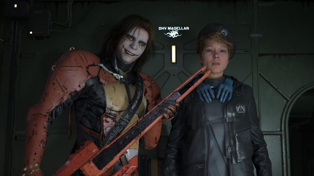 死亡搁浅2PC版1.2补丁更新,优化性能并修复多问题