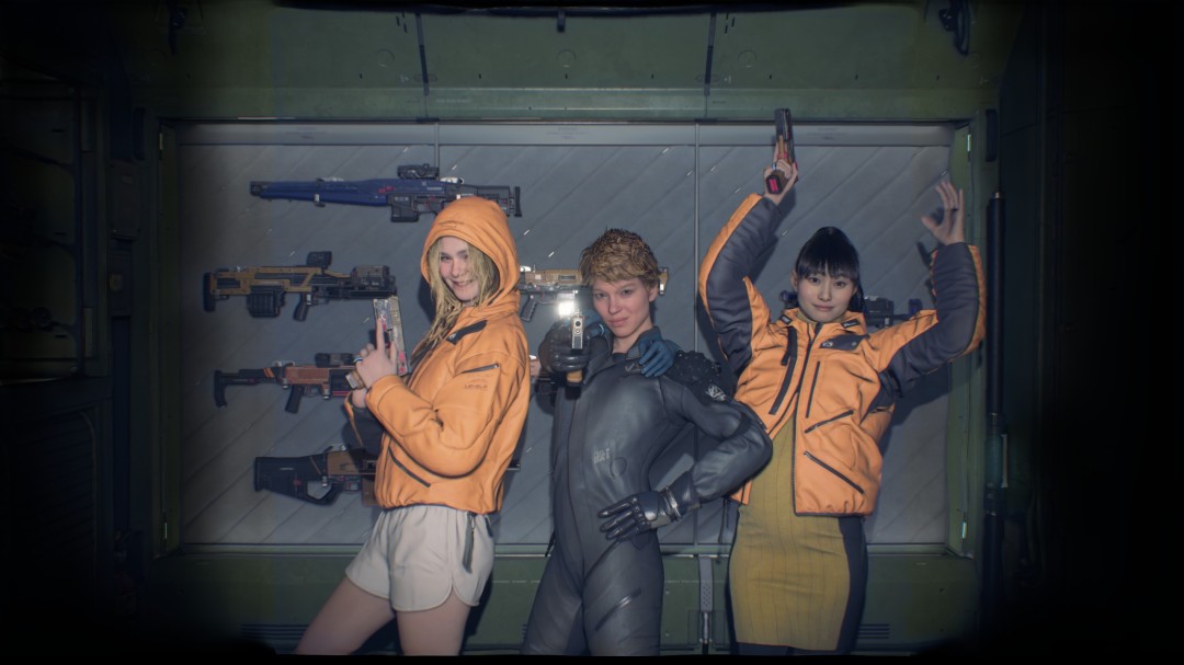 死亡搁浅2PC版1.2补丁更新,优化性能并修复多问题