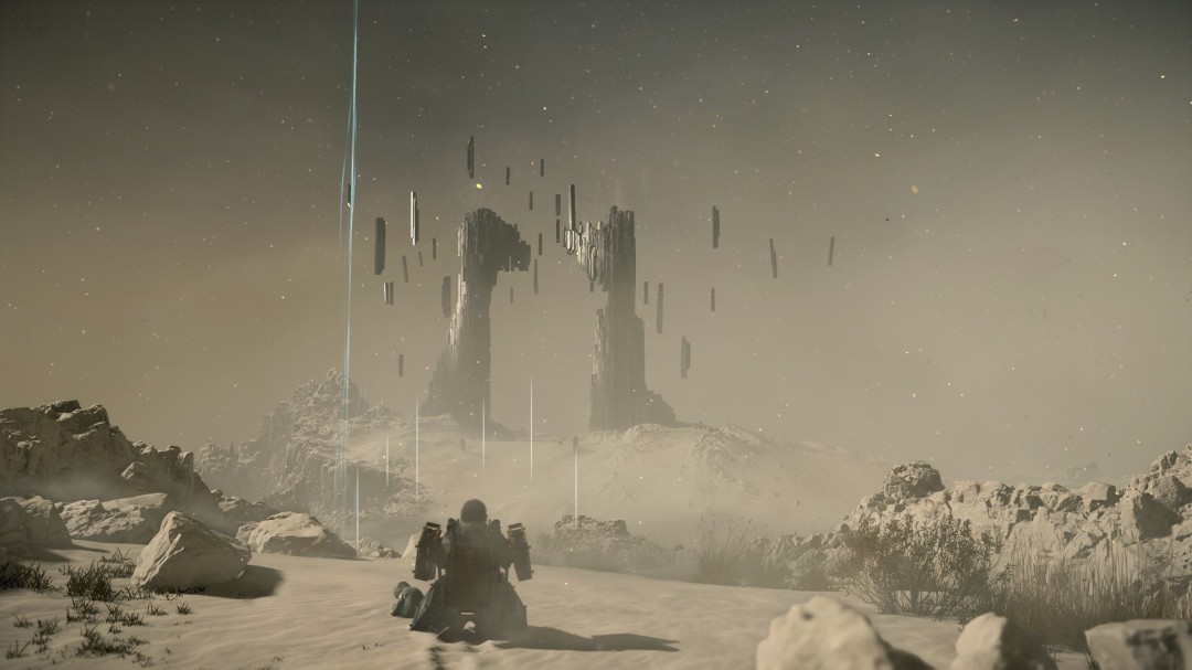 死亡搁浅2PC版1.2补丁更新,优化性能并修复多问题