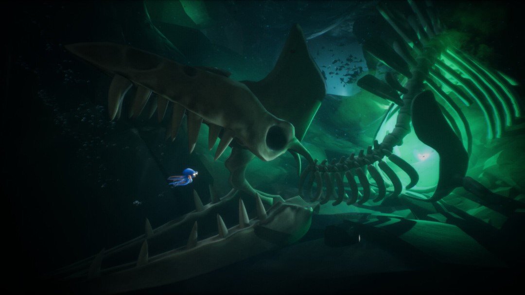 达尔文悖论Steam售价179元 扮演魔法章鱼冒险解谜