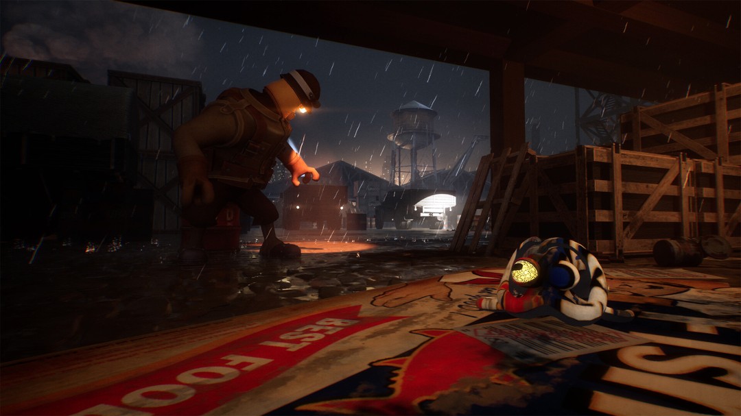 达尔文悖论Steam售价179元 扮演魔法章鱼冒险解谜