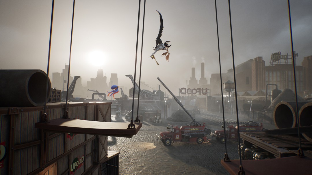 达尔文悖论Steam售价179元 扮演魔法章鱼冒险解谜