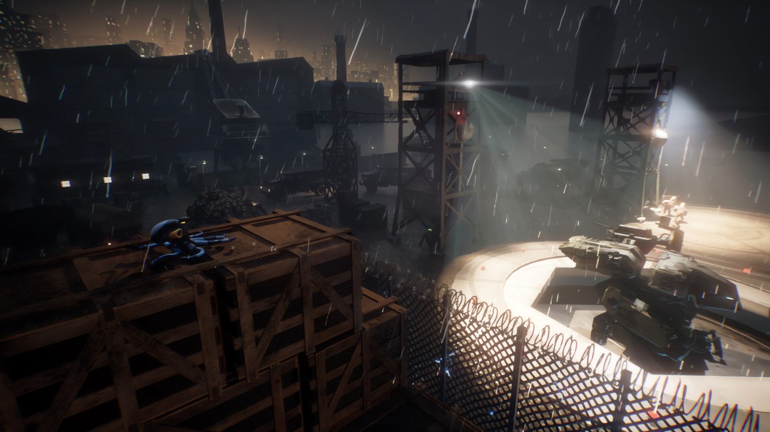 达尔文悖论Steam售价179元 扮演魔法章鱼冒险解谜