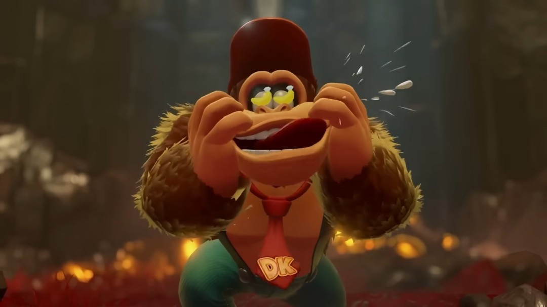 任天堂与环球影业咚奇刚版权纠纷细节因法庭文件曝光