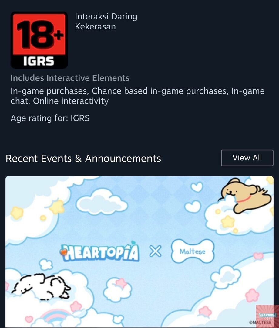 印尼游戏评级乱象：成人游戏评3岁，本土佳作却18禁