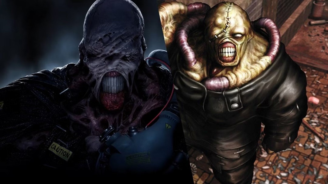 27年前的老游戏生化危机3打折后，竟比重制版还贵