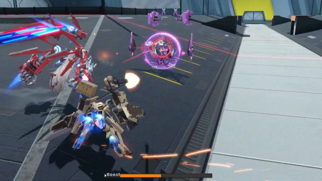 星之翼PS5版4月16日上线 免费机甲美少女竞技