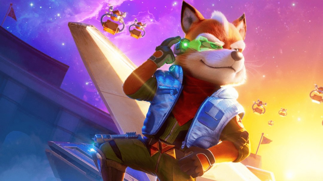 星际火狐新作爆料：2026年发售，更偏搞笑幽默