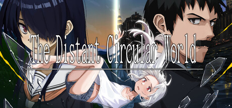 独立游戏遥远的圆形世界Steam上线，延续重返蓝鲸岛故事