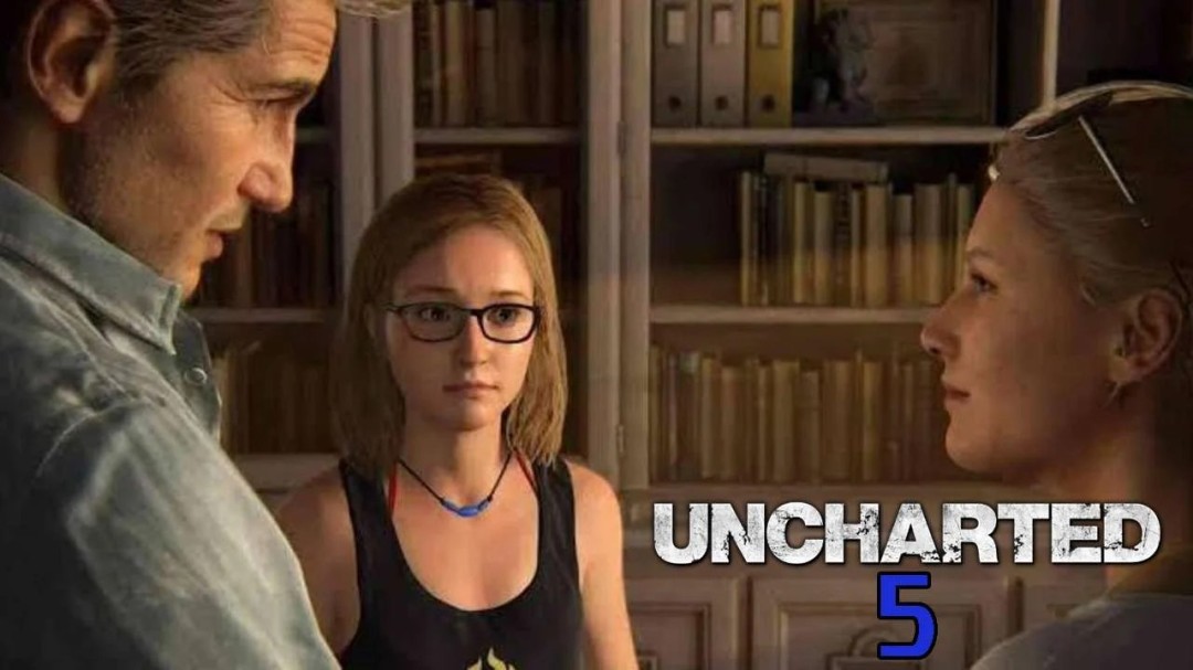 顽皮狗正开发新神秘海域？与星际并行制作中