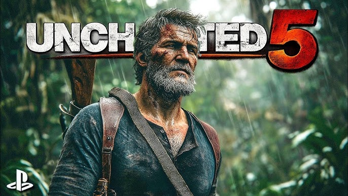 顽皮狗正开发新神秘海域？与星际并行制作中