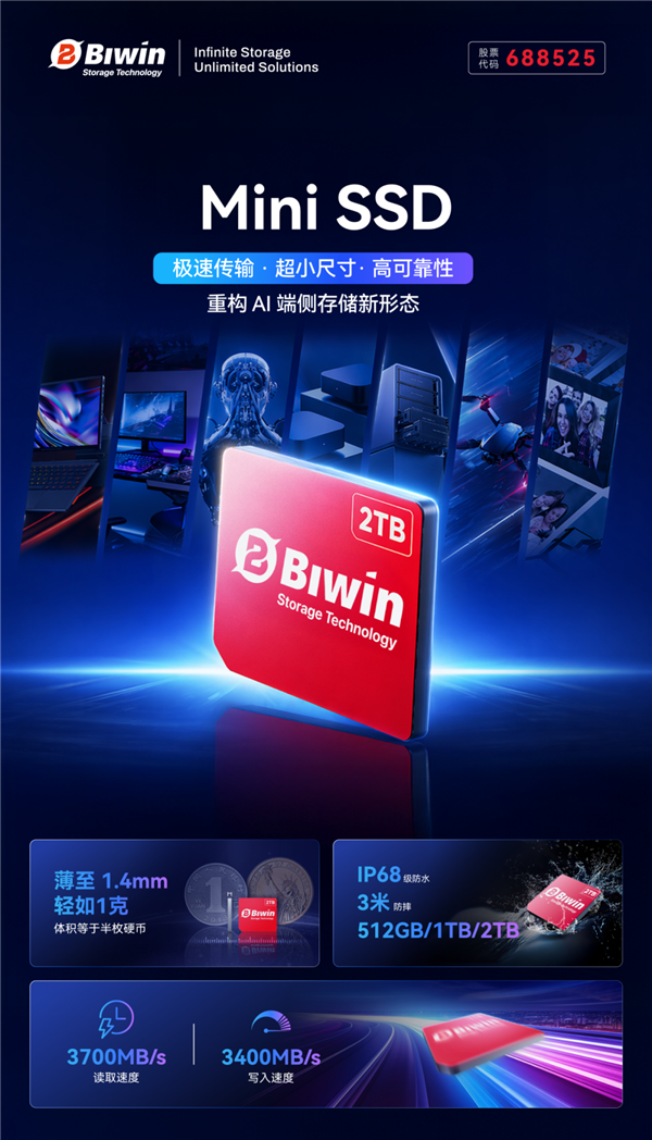 佰维一季度狂赚29亿 AI眼镜存储大卖