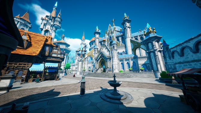 韩国开放世界RPG龙之剑:觉醒Steam愿望单突破10万,6月试玩