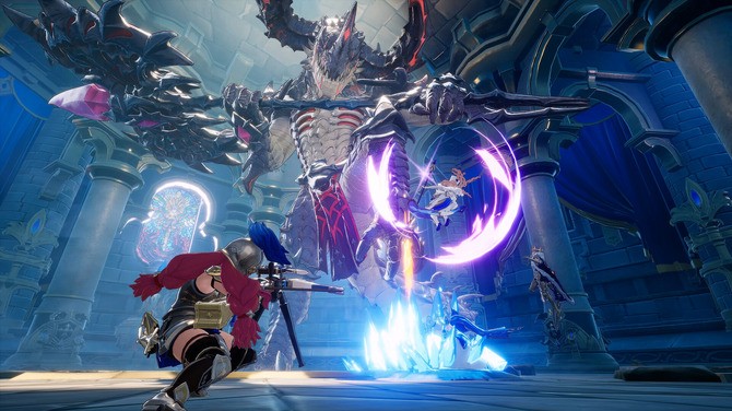 韩国开放世界RPG龙之剑:觉醒Steam愿望单突破10万,6月试玩