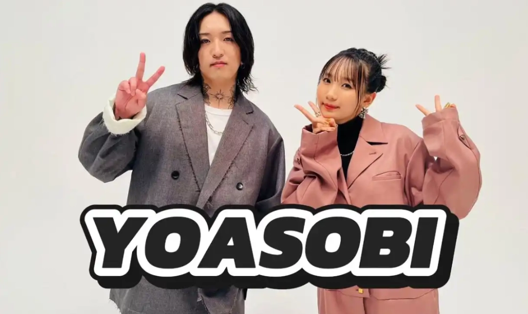 暴雪守望先锋将联动日本组合YOASOBI，新EP封面曝光
