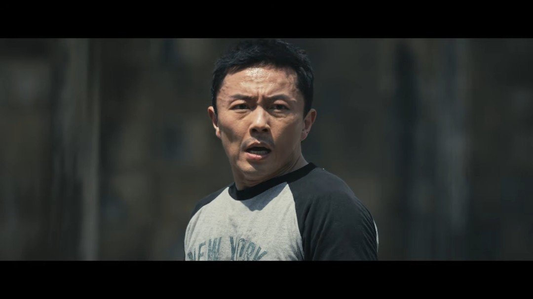 香港动作片火遮眼获赞,多国动作明星阵容太震撼