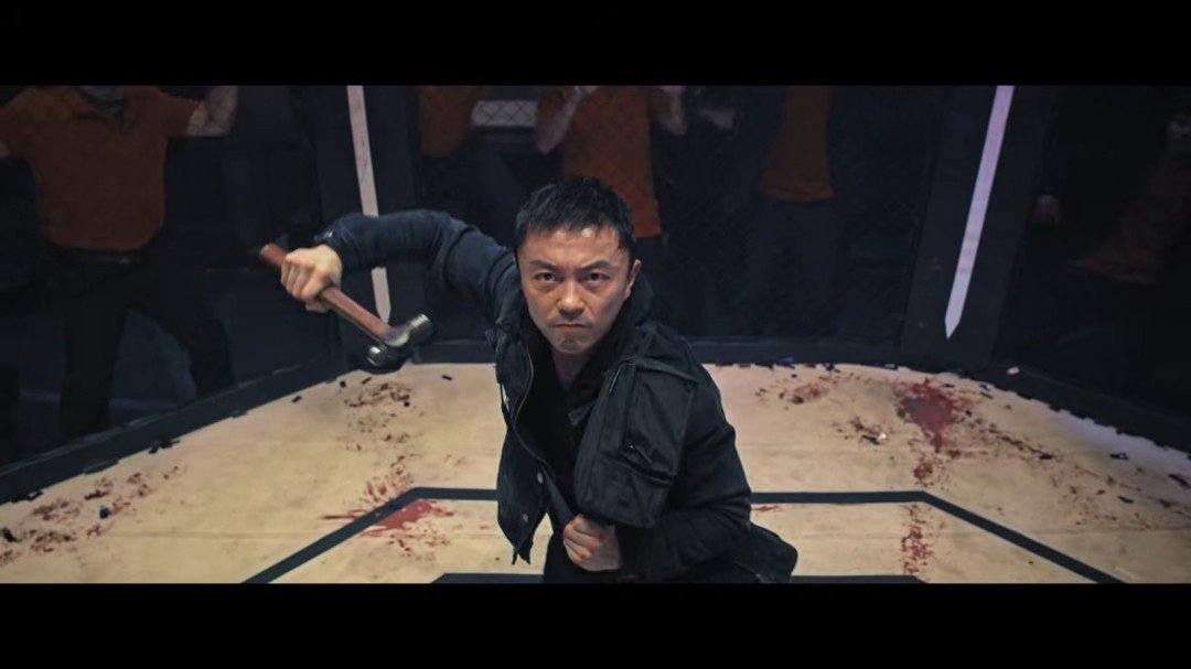香港动作片火遮眼获赞,多国动作明星阵容太震撼