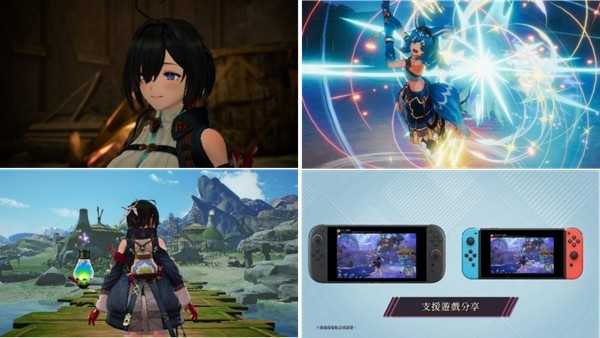 优米雅的炼金工房2027年初发售 支持Switch2双人合作